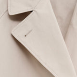 Capospalla Le Trench Trapezi in beige 