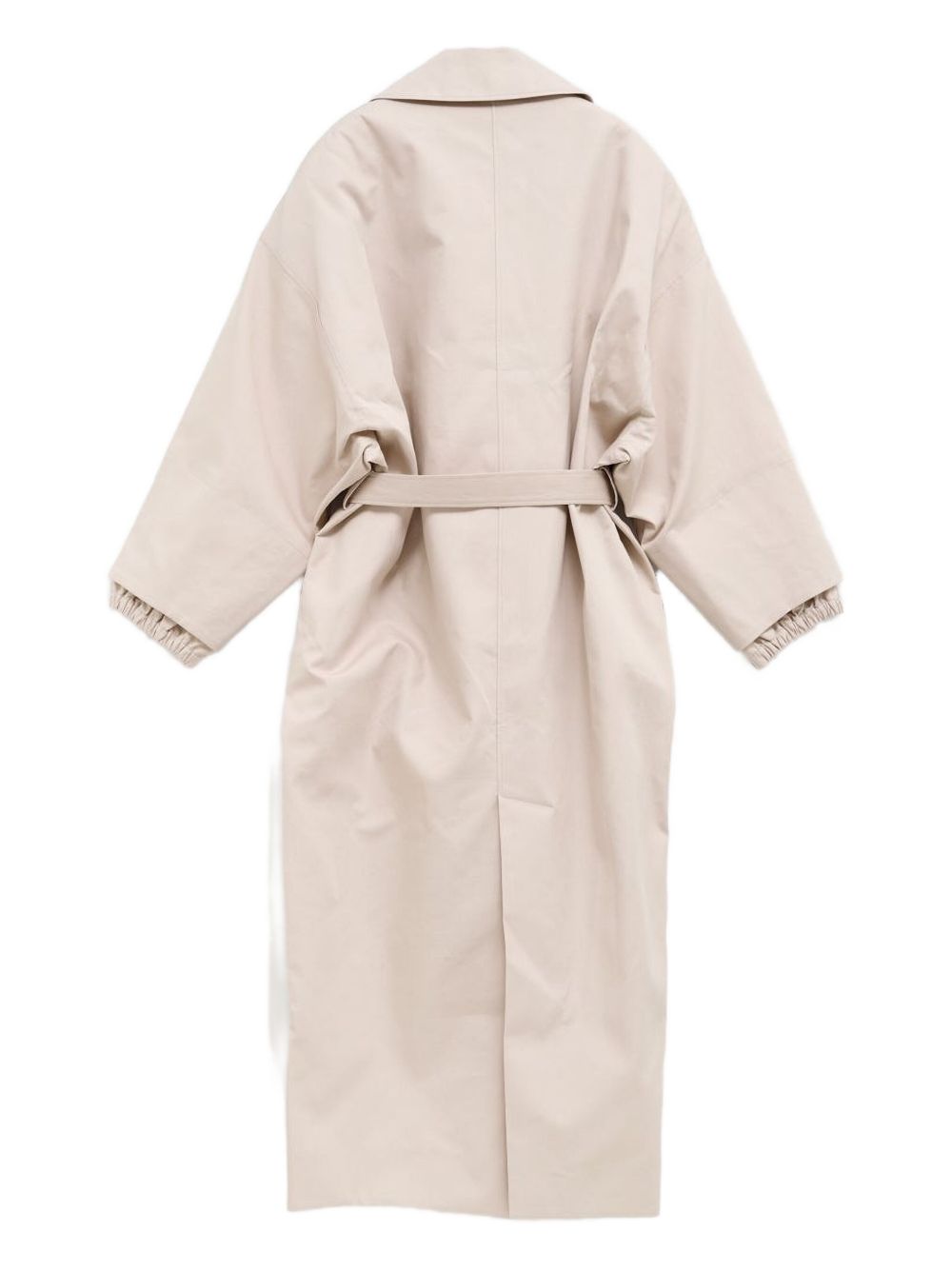 Capospalla Le Trench Trapezi in beige 