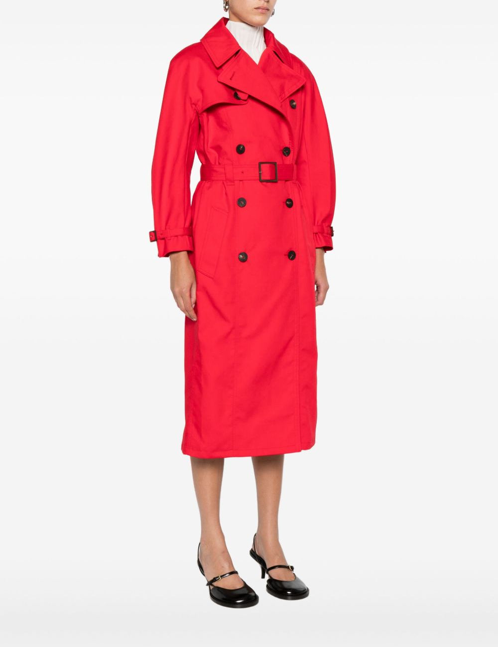 Trench le trench citta in rosso Jacquemus - donna 
