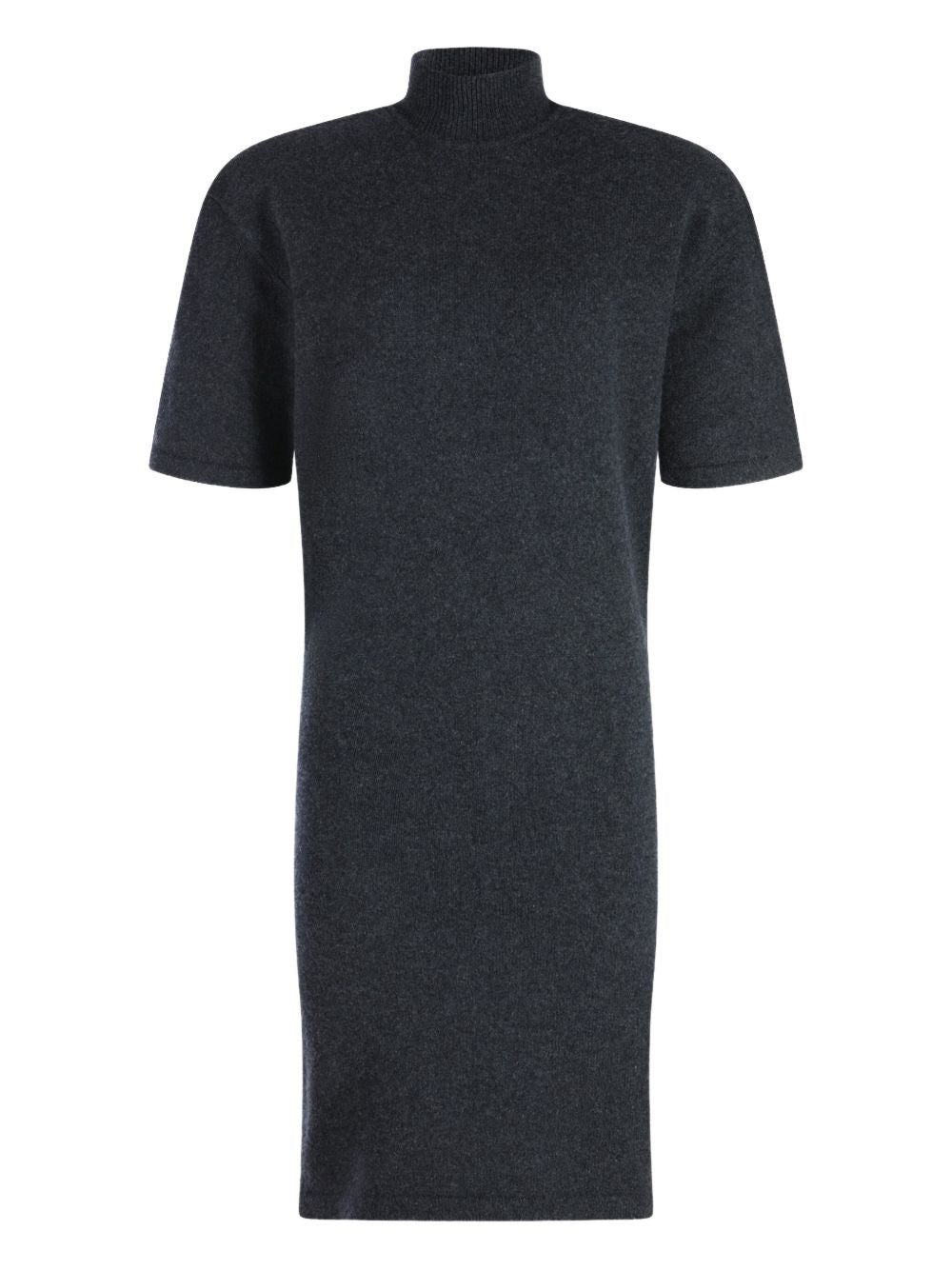 Abito la robe maille castagna in grigio Jacquemus - donna 