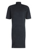 Abito la robe maille castagna in grigio Jacquemus - donna