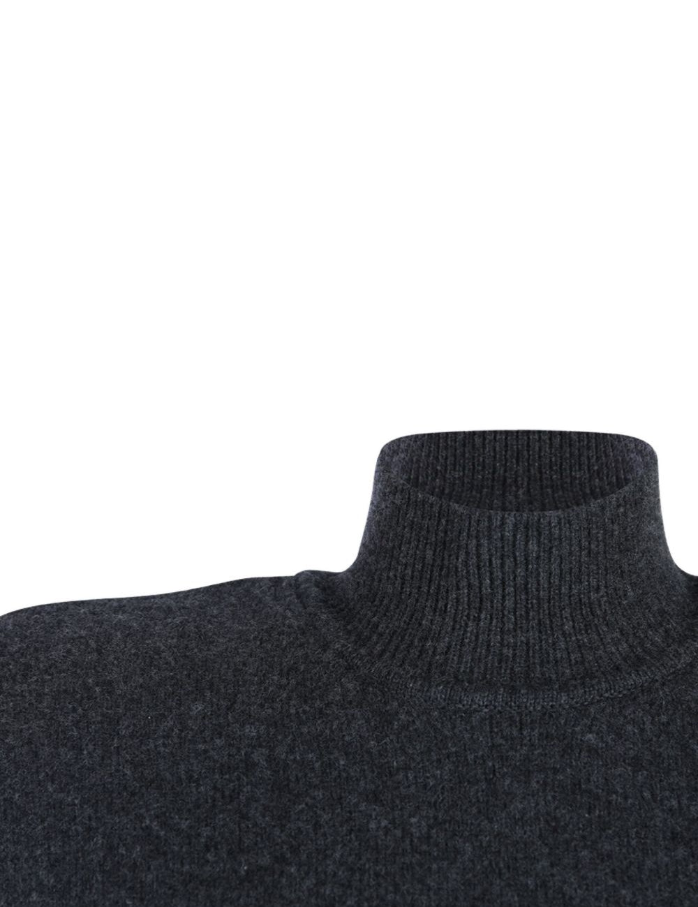 Abito la robe maille castagna in grigio Jacquemus - donna 