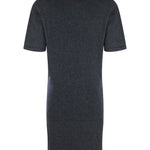 Abito la robe maille castagna in grigio Jacquemus - donna 
