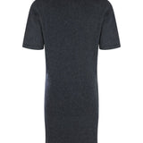 Abito la robe maille castagna in grigio Jacquemus - donna 