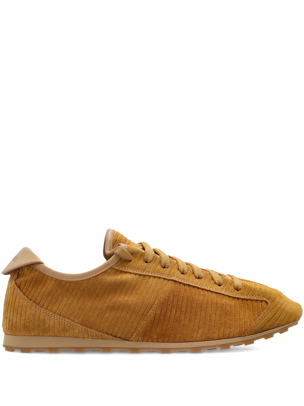 Sneakers les tennis in marrone 