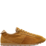 Sneakers les tennis in marrone 