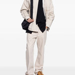 Sneakers les tennis in marrone 