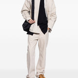 Sneakers les tennis in marrone 