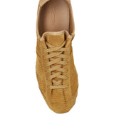 Sneakers les tennis in marrone 