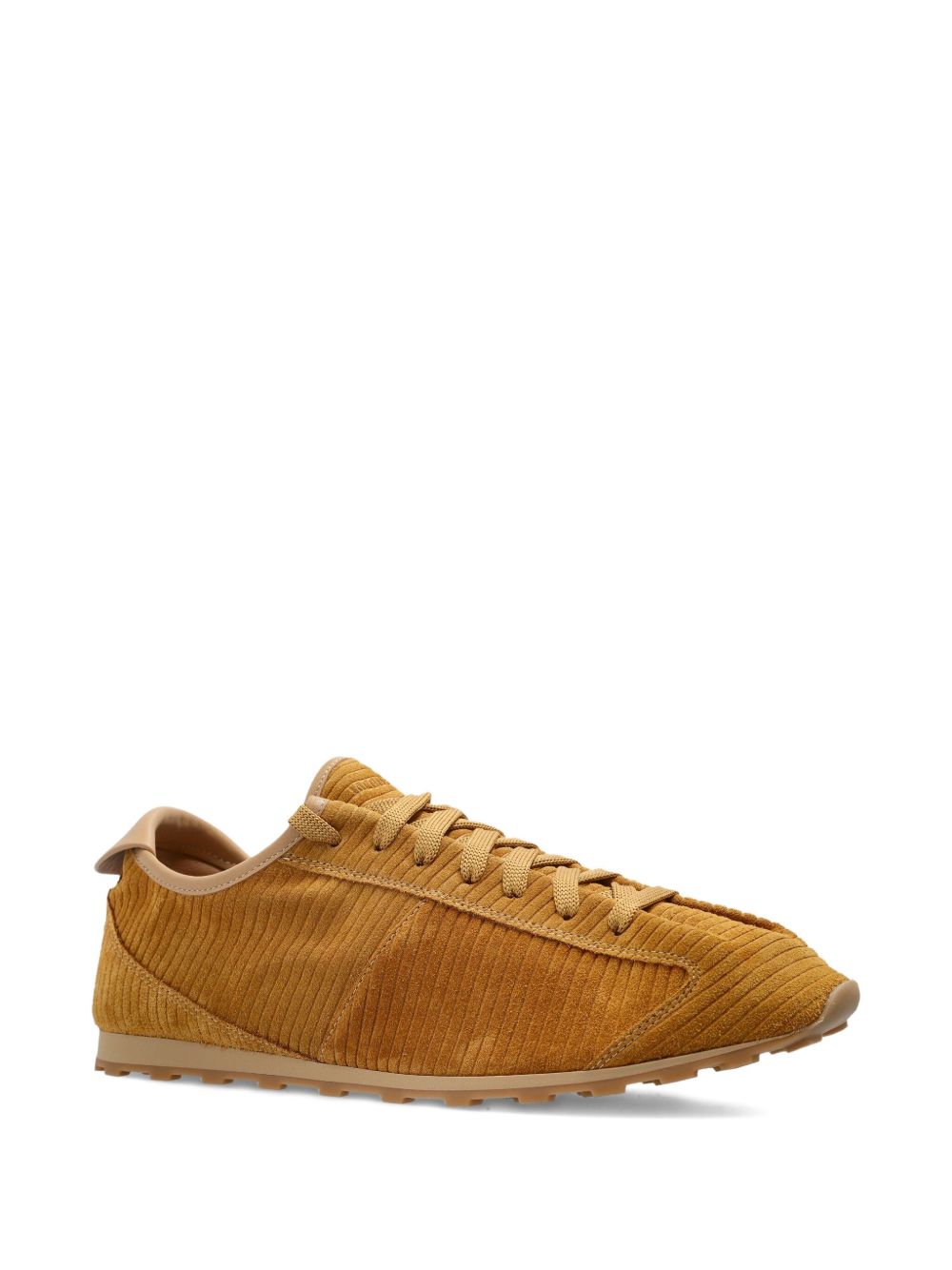 Sneakers les tennis in marrone 