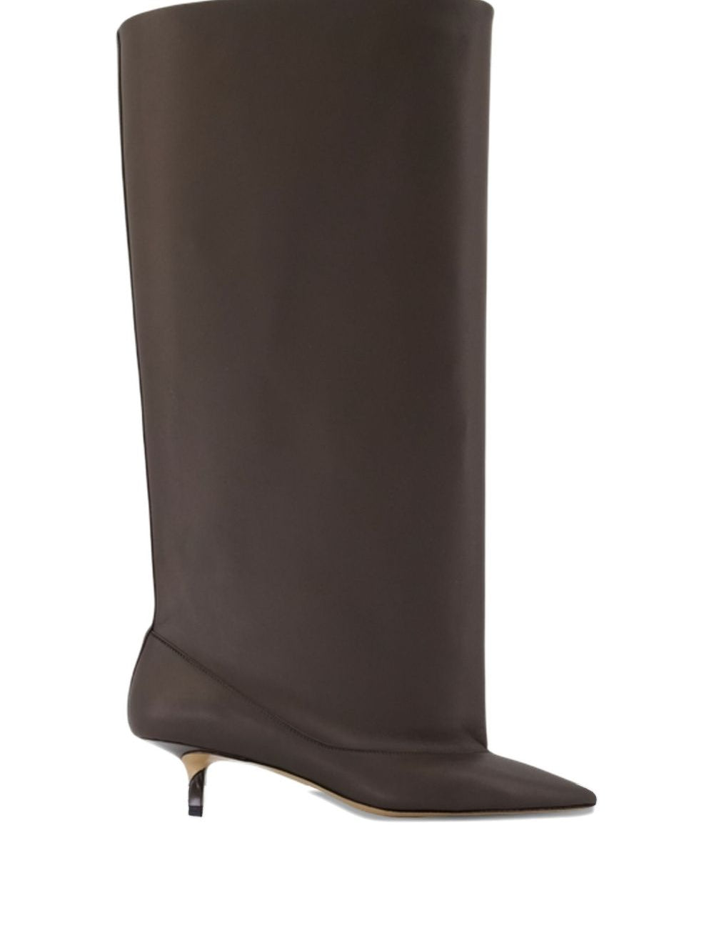 Stivali The High Tourni 45mm in marrone Jacquemus - donna 