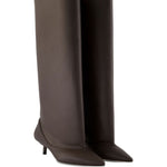 Stivali The High Tourni 45mm in marrone Jacquemus - donna 