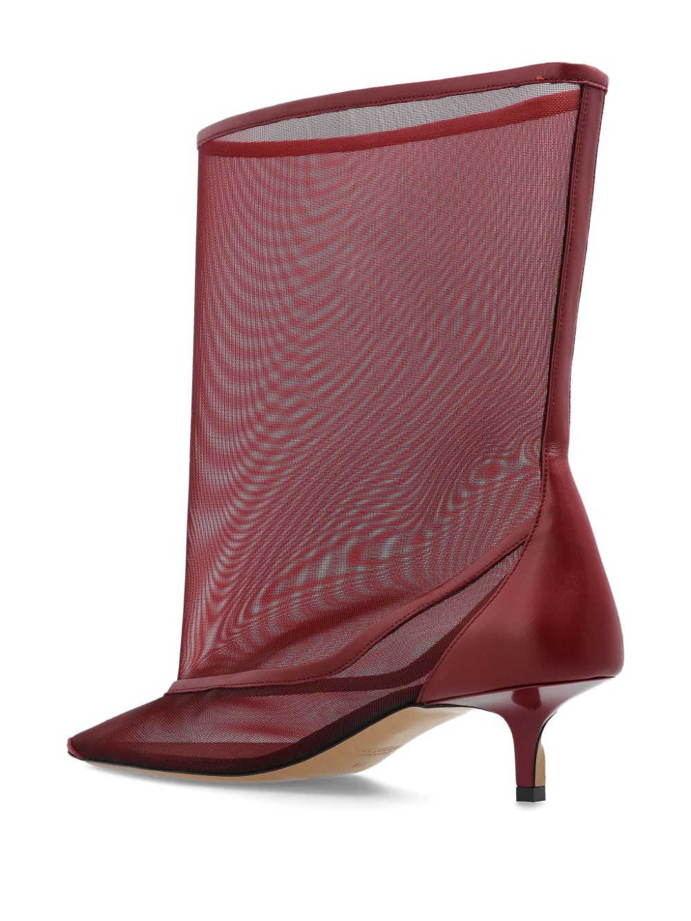 Stivali The Tourni in rosso Jacquemus - donna 