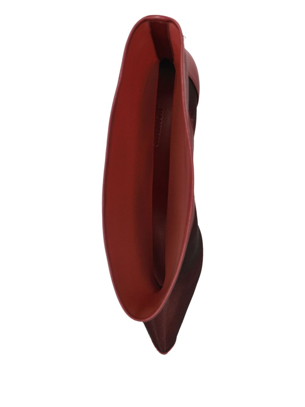 Stivali The Tourni in rosso Jacquemus - donna 