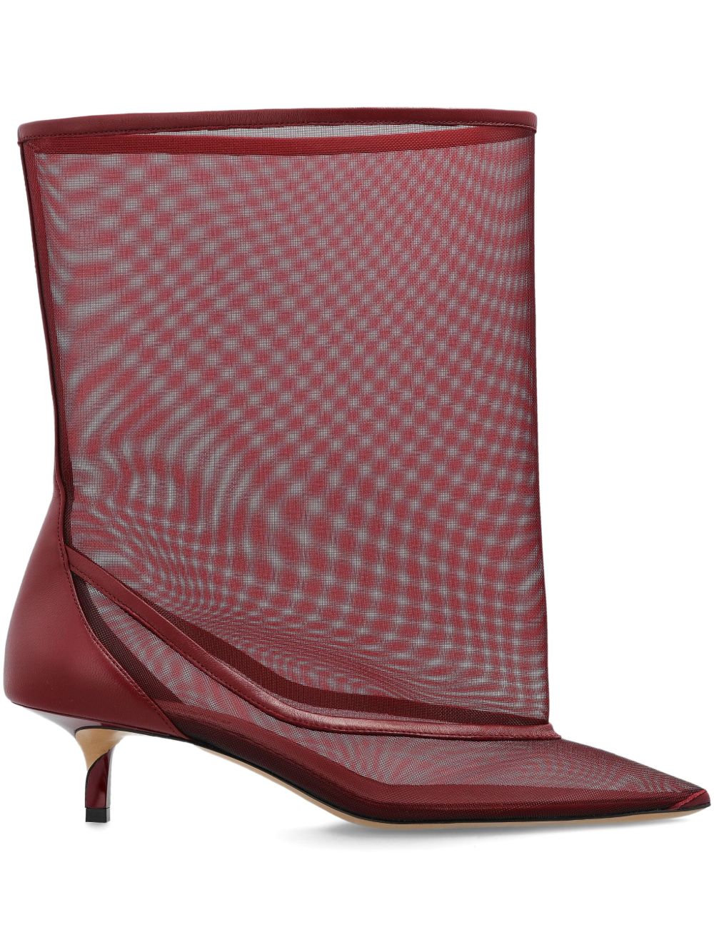Stivali The Tourni in rosso Jacquemus - donna 