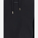 Felpa The Gros Grain con cappuccio in blu Jacquemus - donna 