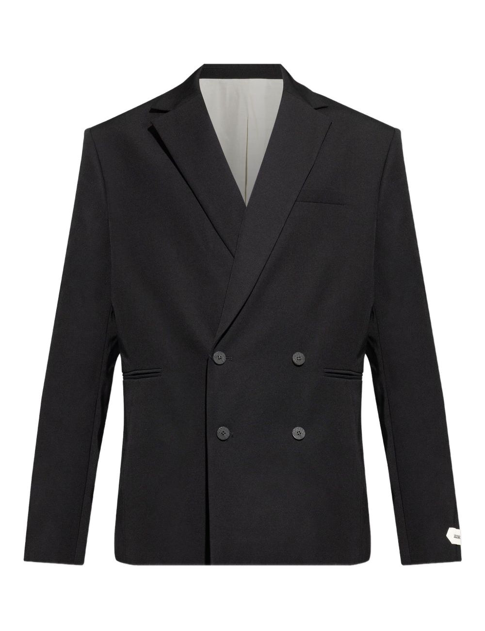 Giacca la veste fernando in nero Jacquemus - uomo 