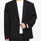 Giacca la veste fernando in nero Jacquemus - uomo 