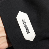 Giacca la veste fernando in nero Jacquemus - uomo 