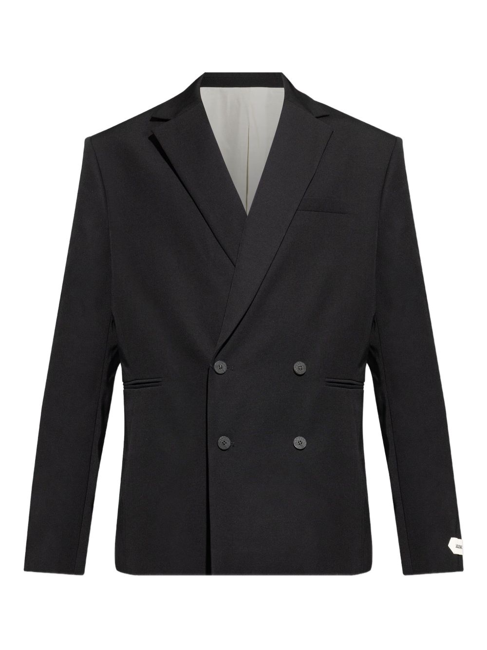 Giacca la veste fernando in nero Jacquemus - uomo 
