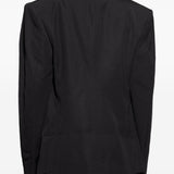 Giacca la veste fernando in nero Jacquemus - uomo 