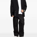 Giacca la veste fernando in nero Jacquemus - uomo 
