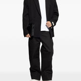 Giacca la veste fernando in nero Jacquemus - uomo 