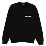 Felpa Le Sweatshirt Gros Grain in nero Jacquemus - uomo 