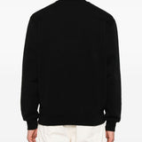 Felpa Le Sweatshirt Gros Grain in nero Jacquemus - uomo 