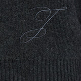 Maglione "la maille pallone" in grigio Jacquemus - donna 