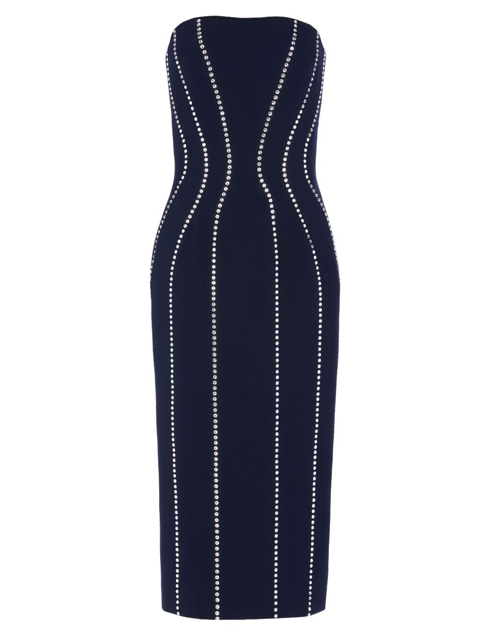 Abito Verity in blu Jenny packham - donna 