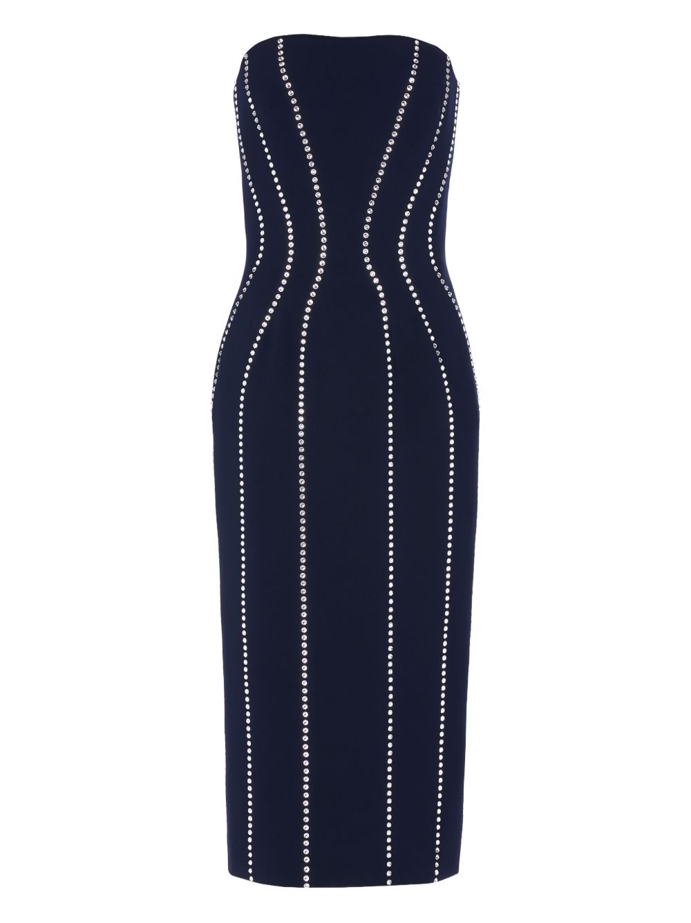 Abito Verity in blu Jenny packham - donna 