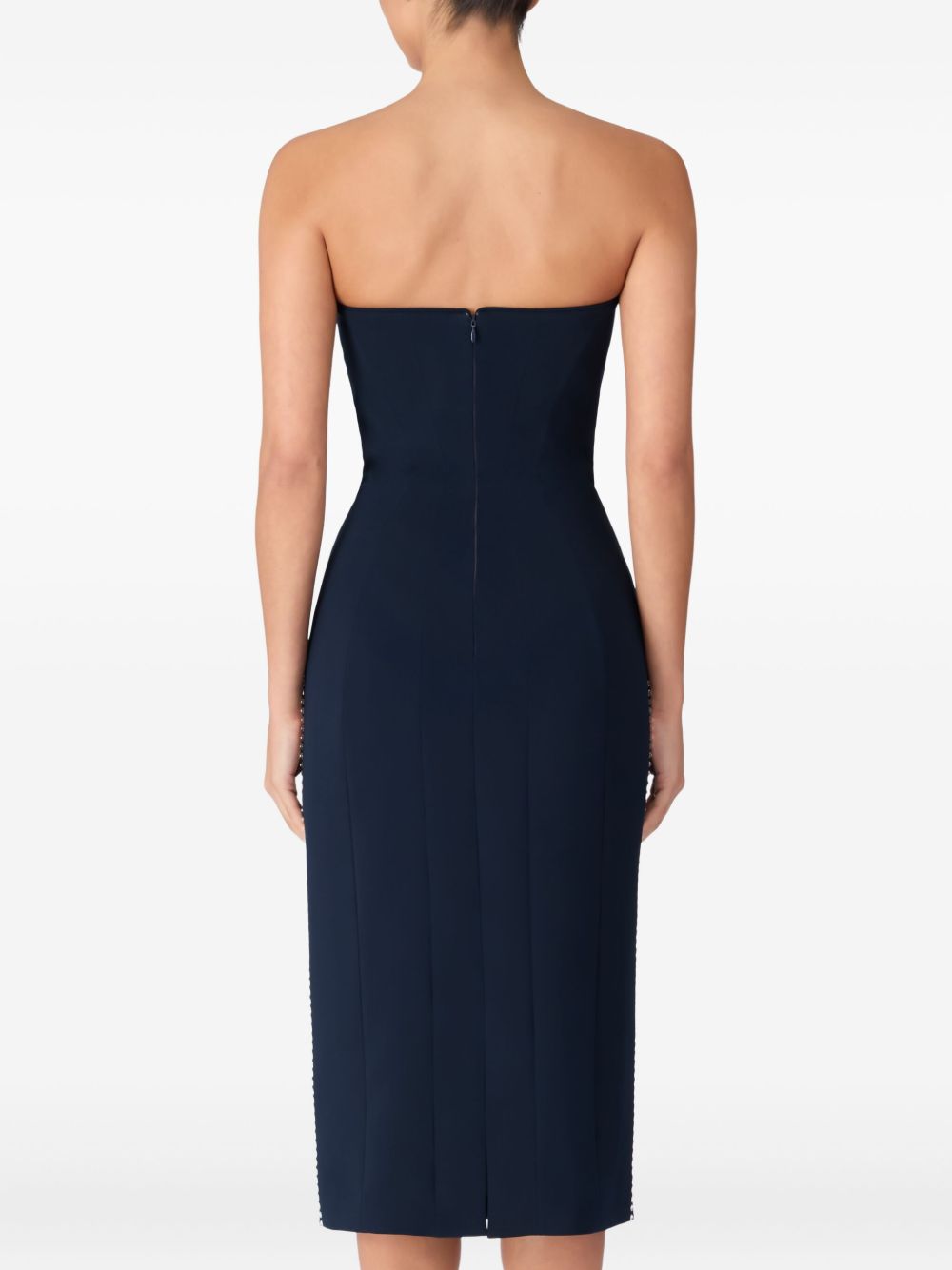 Abito Verity in blu Jenny packham - donna 