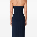 Abito Verity in blu Jenny packham - donna 