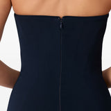 Abito Verity in blu Jenny packham - donna 