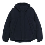 Piumino con cappuccio in blu Jg1 - uomo 