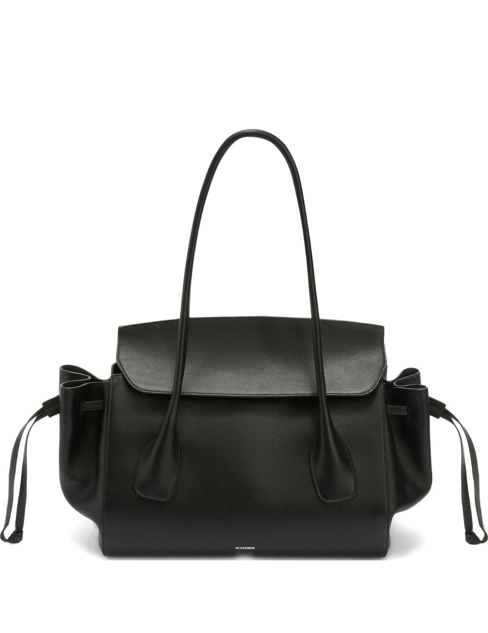 Borsa Voyage in nero Jil sander - donna 