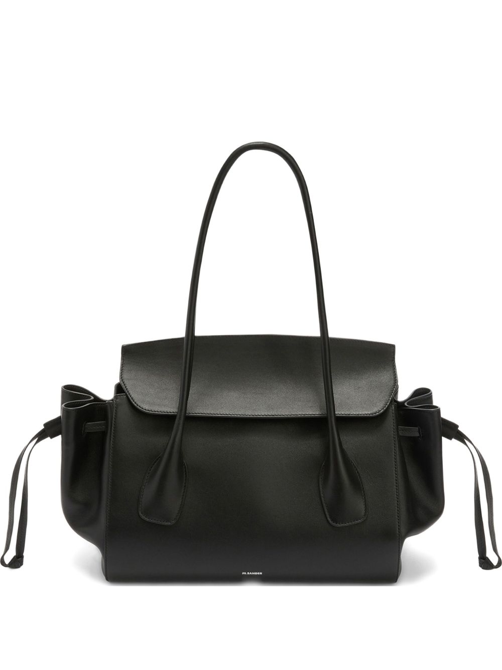 Borsa Voyage in nero Jil sander - donna 