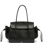 Borsa Voyage in nero Jil sander - donna 