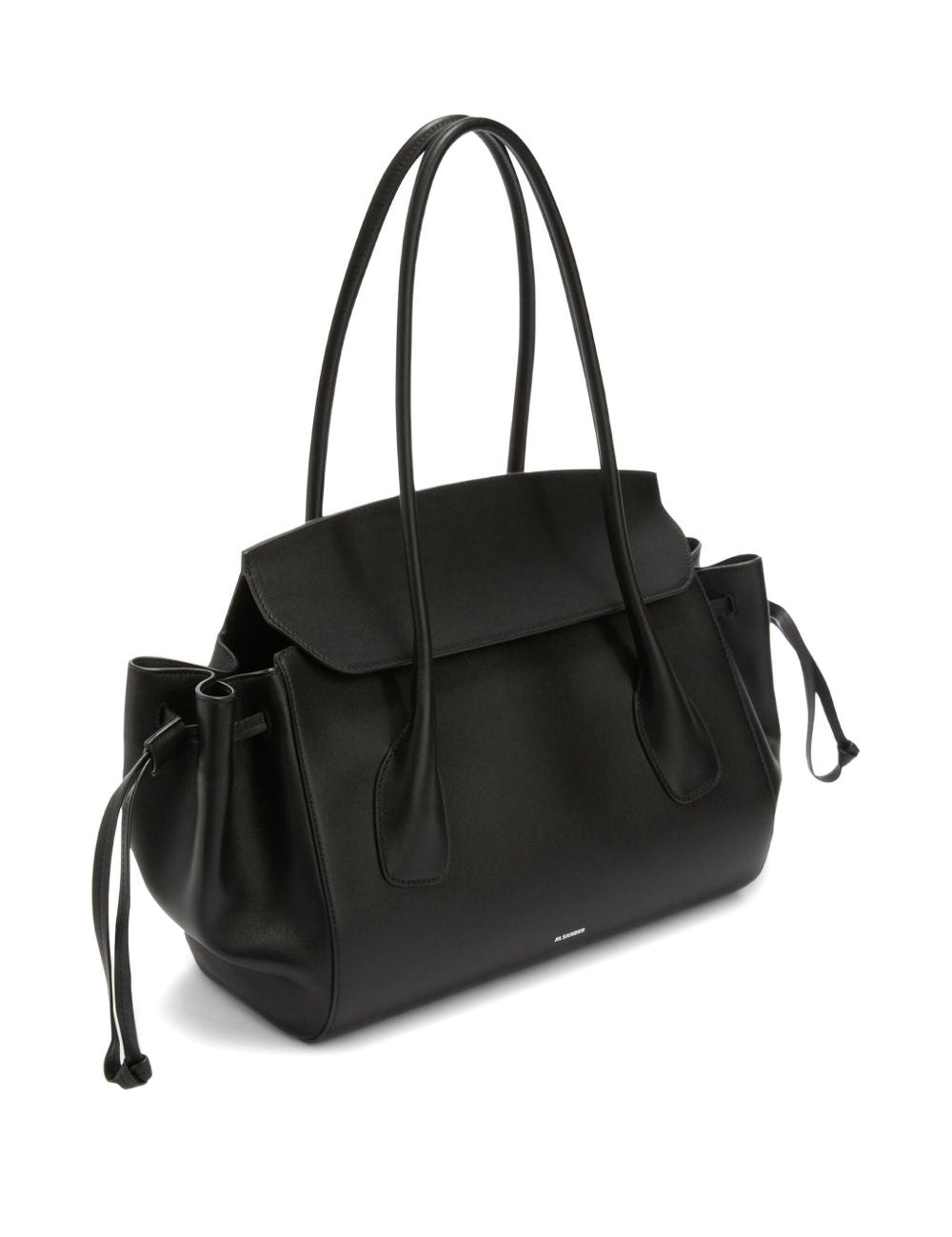 Borsa Voyage in nero Jil sander - donna 