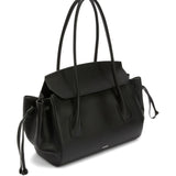 Borsa Voyage in nero Jil sander - donna 