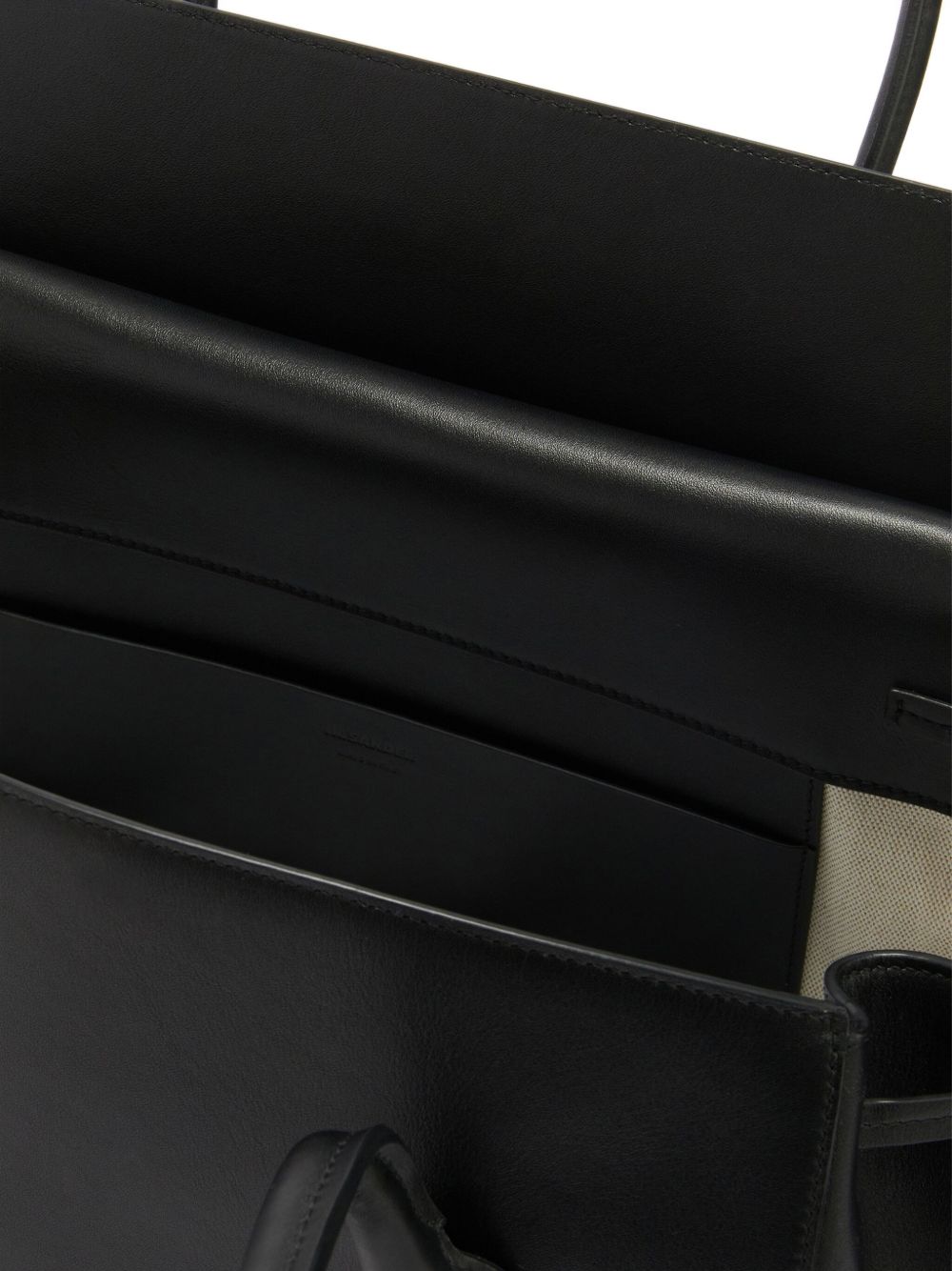 Borsa Voyage in nero Jil sander - donna 