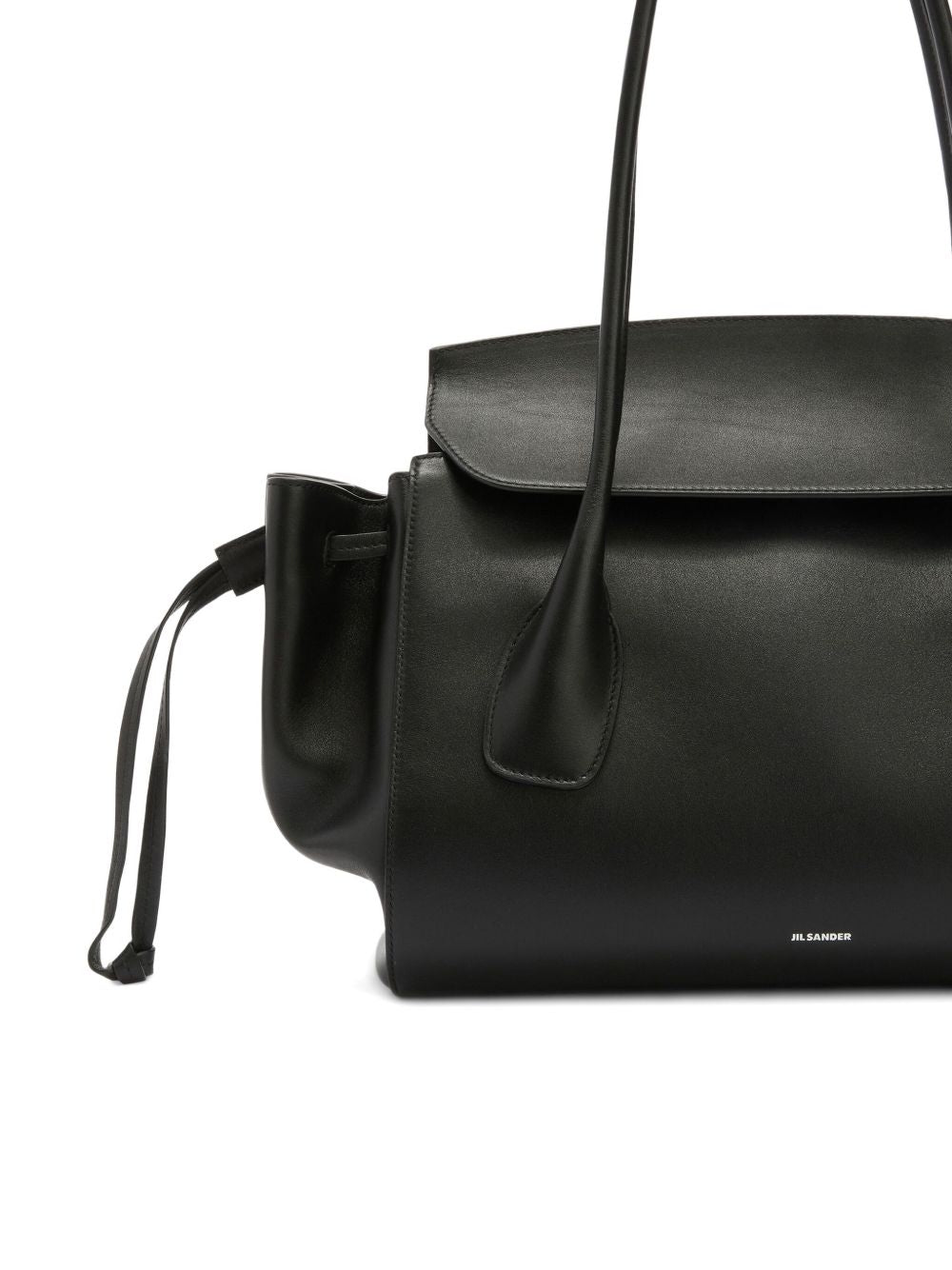Borsa Voyage in nero Jil sander - donna 