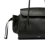 Borsa Voyage in nero Jil sander - donna 