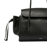 Borsa Voyage in nero Jil sander - donna 