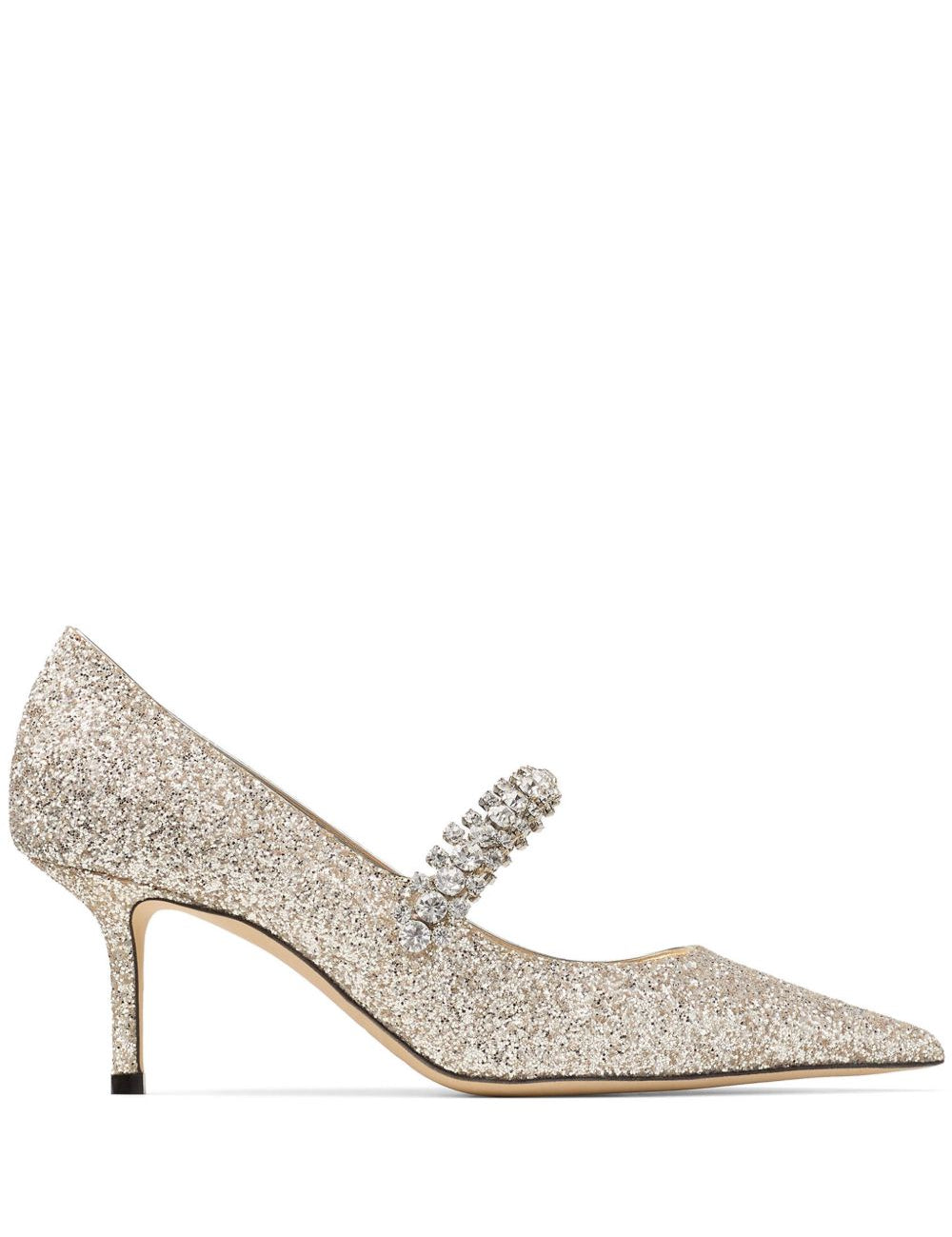 Decollete Bing in champagne Jimmy choo - donna 