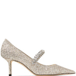 Decollete Bing in champagne Jimmy choo - donna 