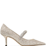 Decollete Bing in champagne Jimmy choo - donna 