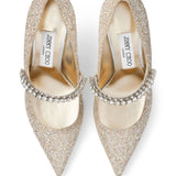 Decollete Bing in champagne Jimmy choo - donna 