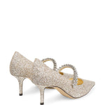 Decollete Bing in champagne Jimmy choo - donna 